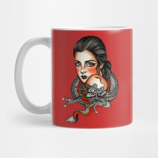 Dragon Mug